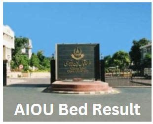 aiou result 2023 matric|The Result Section Has Announced The Results Of SSC,HSSC .
